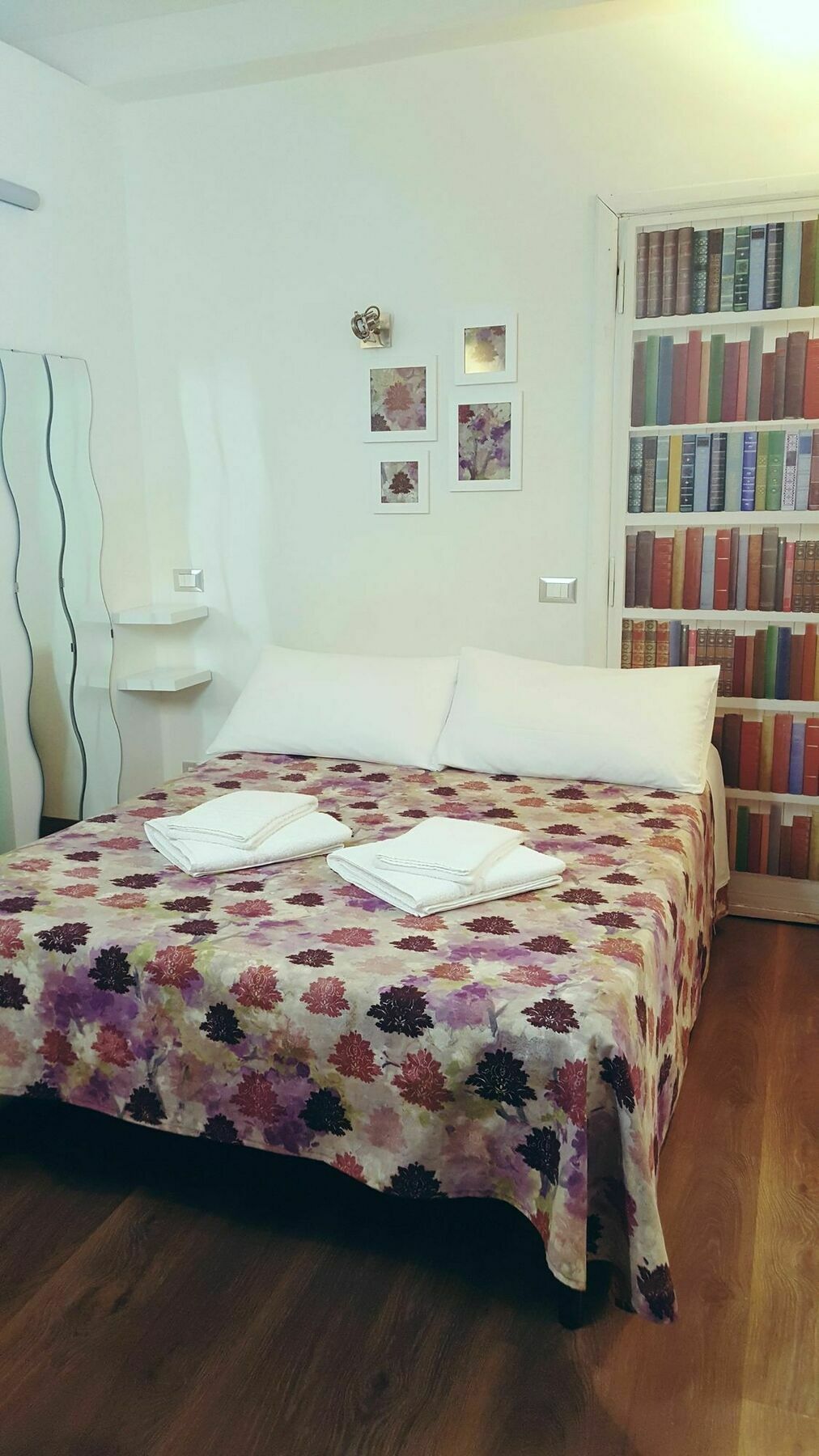 Marcelina Vaticans Rooms Roma Exterior foto