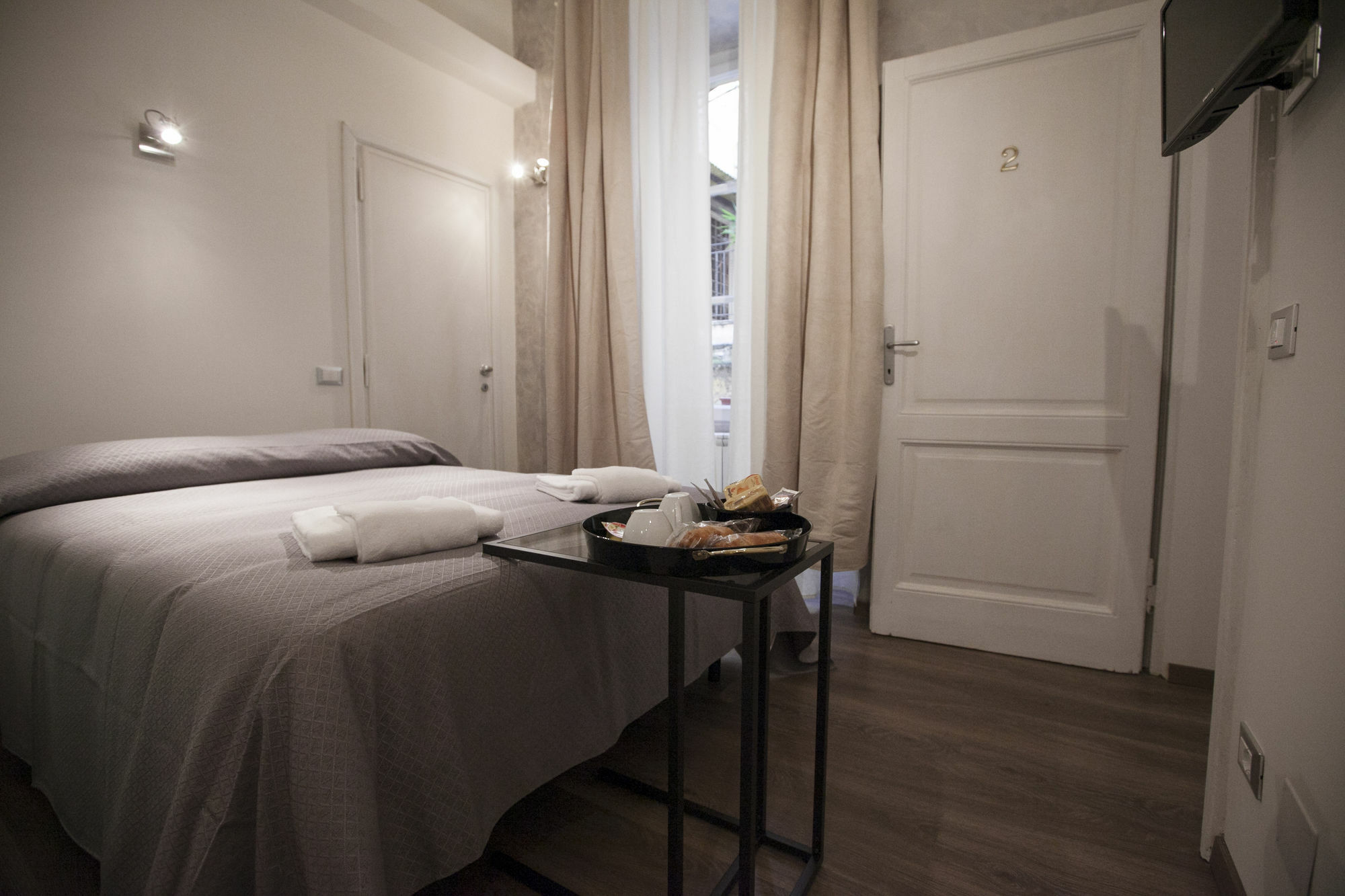 Marcelina Vaticans Rooms Roma Exterior foto